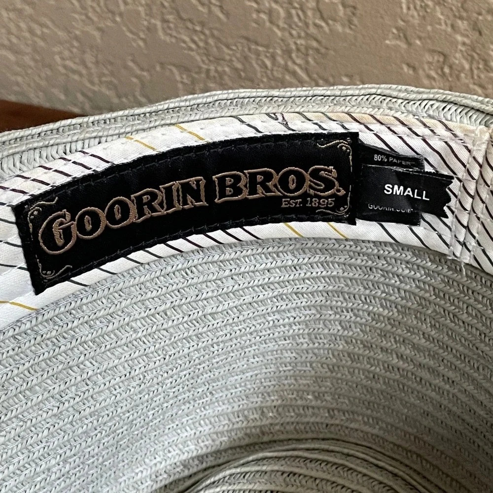 Goorin Bros detail please wear